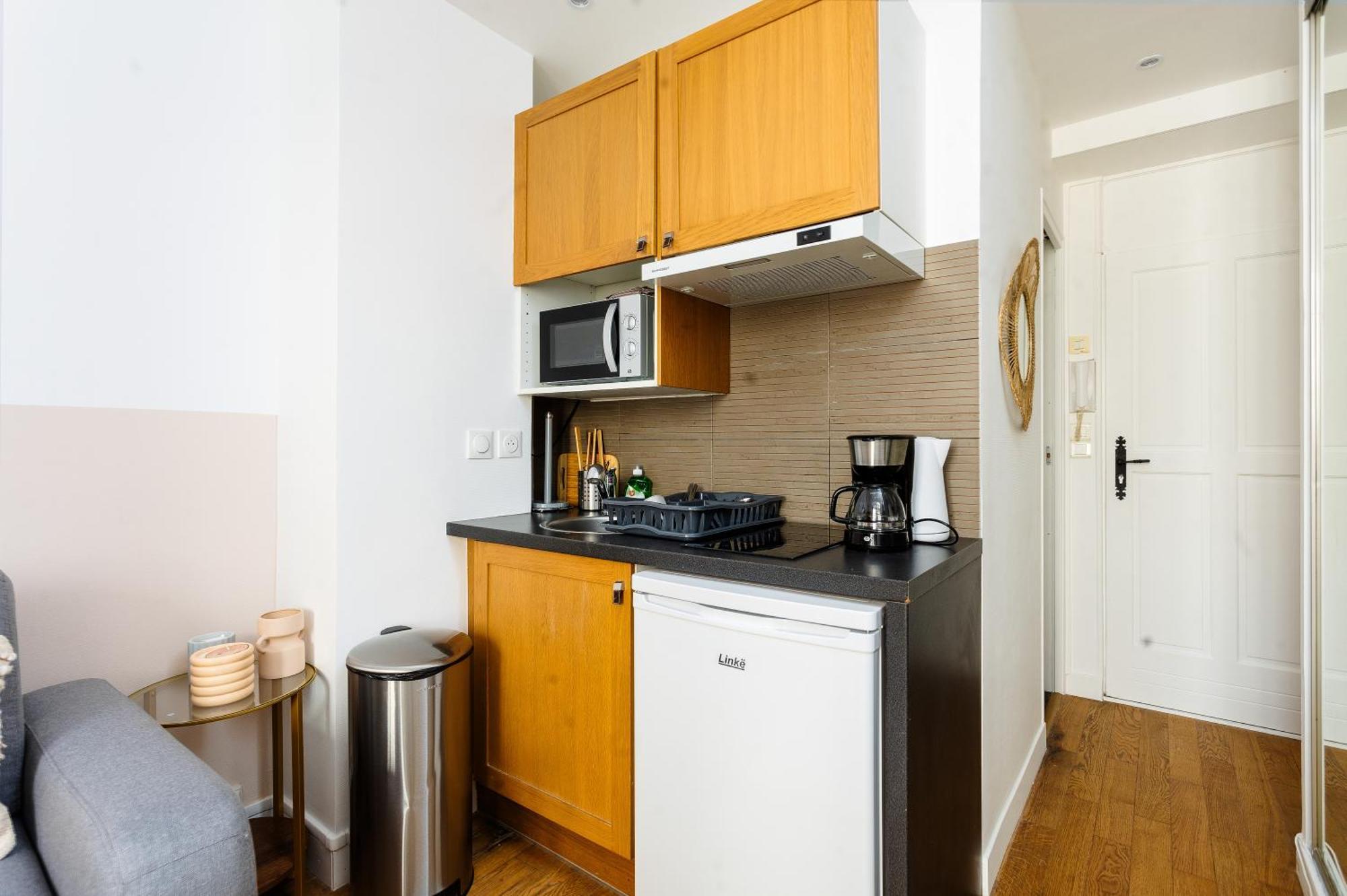 En Plein Centre De Appartement *